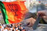 Telangana, Amit Shah, bjp readies for election in 7 states, Puducherry