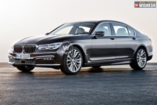 BMW - 7 series, superb with luxury with technology