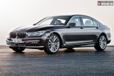 BMW, Automobile, bmw 7 series superb with luxury with technology, Luxury