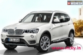 Cars and Bikes, BMW X3, bmw plans to launch x3 and x5 petrol variants in india, Petrol variant