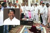 T Padma Rao Goud latest, BRS, brs picks up t padma rao goud for secunderabad, Rk news