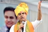 KTR breaking updates, KTR news, brs is now a pan indian party says ktr, Ktr news