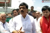 Mynampally Hanumanth Rao, Padma Devender Reddy - Medak, brs to replace mynampally, Rohit