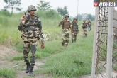 Death, Ceasefire, bsf soldier injured in cross border attack dies, Bsf solider
