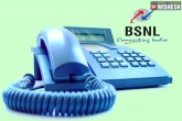 Landline, BSNL, bsnl offers free night calls from its landlines, Snl