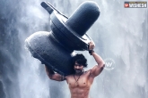 Prabhas, Rajamouli, baahubali poster talk, Nami