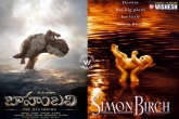 Hollywood, Simon Birch, baahubali poster copied, Simon