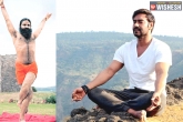 Baba Ramdev, Yoga Guru, ajay devgan to play baba ramdev in yoga guru s biopic, Yoga guru