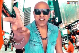 Baba Sehgal tribute song to Power Star