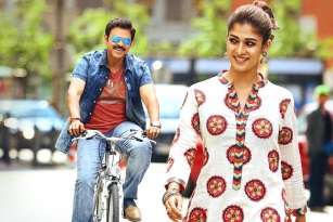 Babu Bangaram Movie Review and Ratings