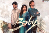 Vaishnavi Chaitanya, Baby Movie film updates, baby movie pre release business, Cv anand