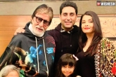 Aishwarya Rai Bachchan, Amitabh Bachchan latest, bachchans stable after tested positive with coronavirus, Jaya bachchan