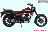 Bikes, Automobiles, bajaj avenger goes red and green new colour schemes, Motorcycles