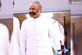 Balakrishna new film, Balakrishna new film, balakrishna s aghora look for his next, Balakrishna new film