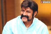 Balakrishna updates, Balakrishna latest, nbk bonds with megastar on the sets of syeraa, Bond