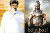 telugu movie reviews, Telugu Actress Photos, balayya s master plan behind supporting baahubali, Movie reviews