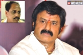 Balakrishna, Personal Assistant Blamed, balakrishna s pa accused of taking bribe tdp mla s revolt against the party, Tdp mla