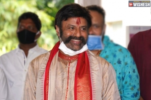 Balakrishna Flooded With Birthday Wishes On Twitter