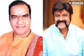 NTR Biopic, NTR Biopic, balayya to announce biopic on ntr officially on may 28, Tollywood movie