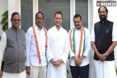 Bandla Ganesh updates, Bandla Ganesh in Congress, bandla ganesh joins congress, M v ganesh