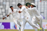 Bangladesh Vs Australia, Test Cricket, bangladesh defeat aussies by 20 runs in the 2 test series, Bangladesh