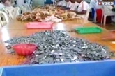 Sai Baba Temple breaking news, Sai Baba Temple problem, banks refuse to take coins from sai baba temple, Problem