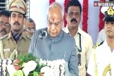 President Of India, Paneerselvam, banwarilal purohit sworn in as 25th governor of tamil nadu, Banwarilal purohit