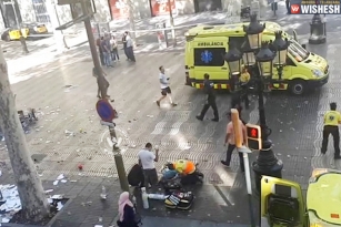 Terror attack in Barcelona leaves a Dozen Dead