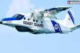Coast Guard, Indian Navy, beacon signals from coast guard s missing dornier detected, Aircraft