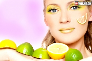 Beauty secrets of Lemon