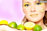 how to get rid of pimples, best natural astringent, beauty secrets of lemon, Lemon