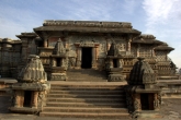 Chennakesava Temple, Hoysaleswara temple, places to visit belur, Ravana