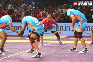 Bengal Warriors Lost To Jaipur Pink Panthers by 33-36 In A Thriller