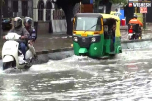 Bengaluru Flooded: City On High Alert