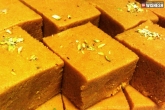 how to prepare barfi with besan, method of preparation of besan ki barfi, recipe besan ki barfi, Desserts