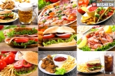 Lifestyle, Lifestyle, 10 best fast food meals, Meal