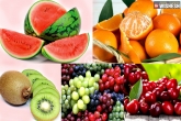 how to avoid summer problems, summer fruits, best fruits to have in summer, Summer fruits