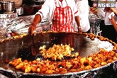 chaat, visit, 10 best street foods in delhi, Street