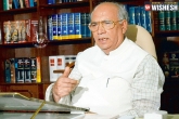 CM BS Yeddyurappa, Law Minister, bharadwaj dropped another bombshell, Former law minister