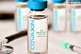 Bharat Biotech coronavirus vaccine, COVAXIN new updates, bharat biotech s covaxin could be launched in february 2021, Februar