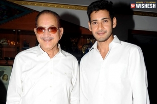 This Father-Duo Would Be Seen In &ldquo;Bharath Ane Nenu&rdquo;?