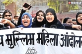 Bharatiya Muslim Mahila Andolan (BMMA), Muslim women, bharatiya muslim mahila andolan collects 50 000 signatures against triple talaq, National commission for women