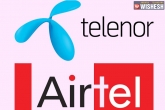 CCI, Bharti Airtel-Telenor India Merger, cci approves bharti airtel telenor india merger, Airtel 4g