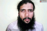 ISIS, Mujahideen, bhatkal to rajasthan jail, Telugu news