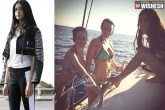 Instagram, Amitabh Bachchan, shocking big b s grand daughter bikini dance video goes viral, Bikini