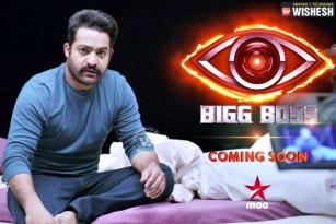 JR NTR Looks Quirky In The New Trailer Of Bigg Boss Telugu