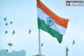 Biggest flag, Biggest flag, biggest tri color flag to be made by dubai based company, Flag