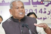 Jitan Ram Manjhi, Bihar, bihar cm manjhi quits, Nitish kumar