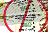 Demonetization, PM Modi, opposition to observe nov 8 as black day to protest note ban, Monetization