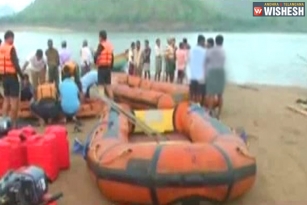 23 Missing In Boat Mishap In East Godavari